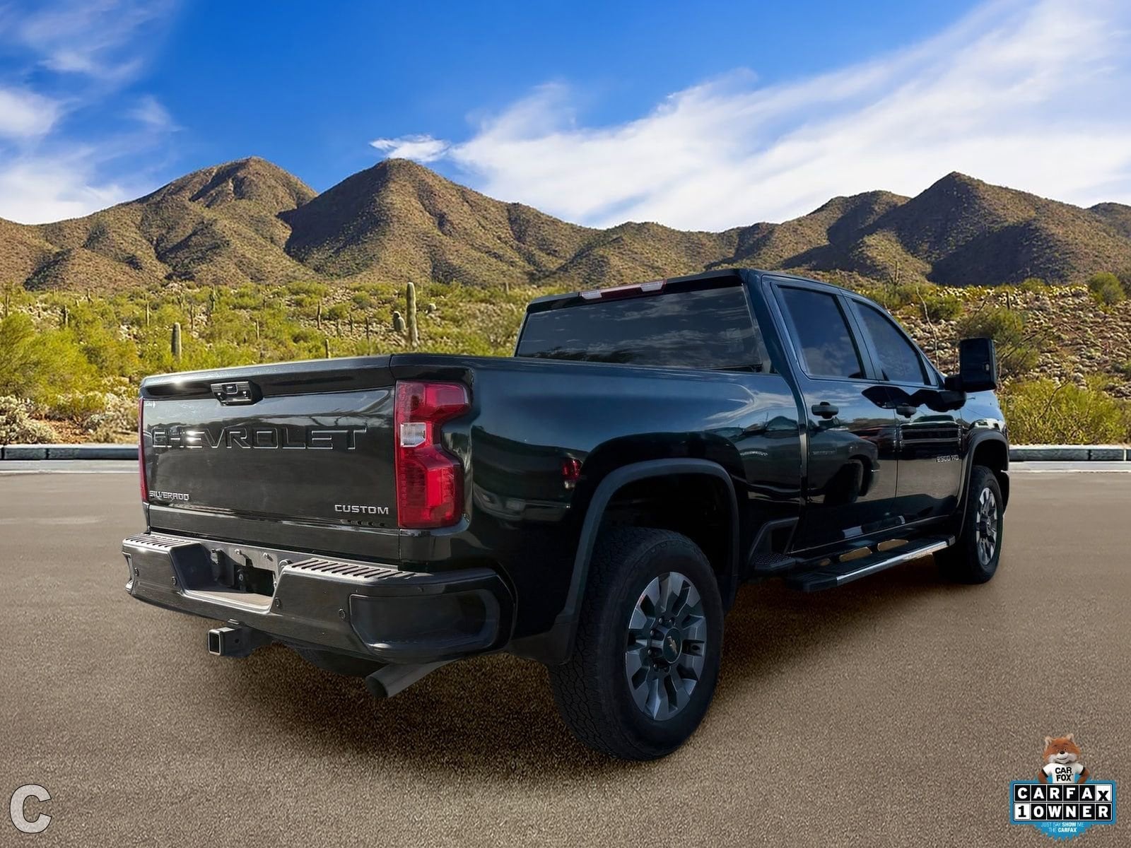 2025 Chevrolet Silverado 2500HD Custom - Photo 4