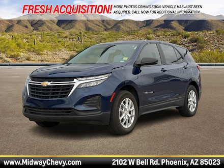 2023 Chevrolet Equinox LS SUV