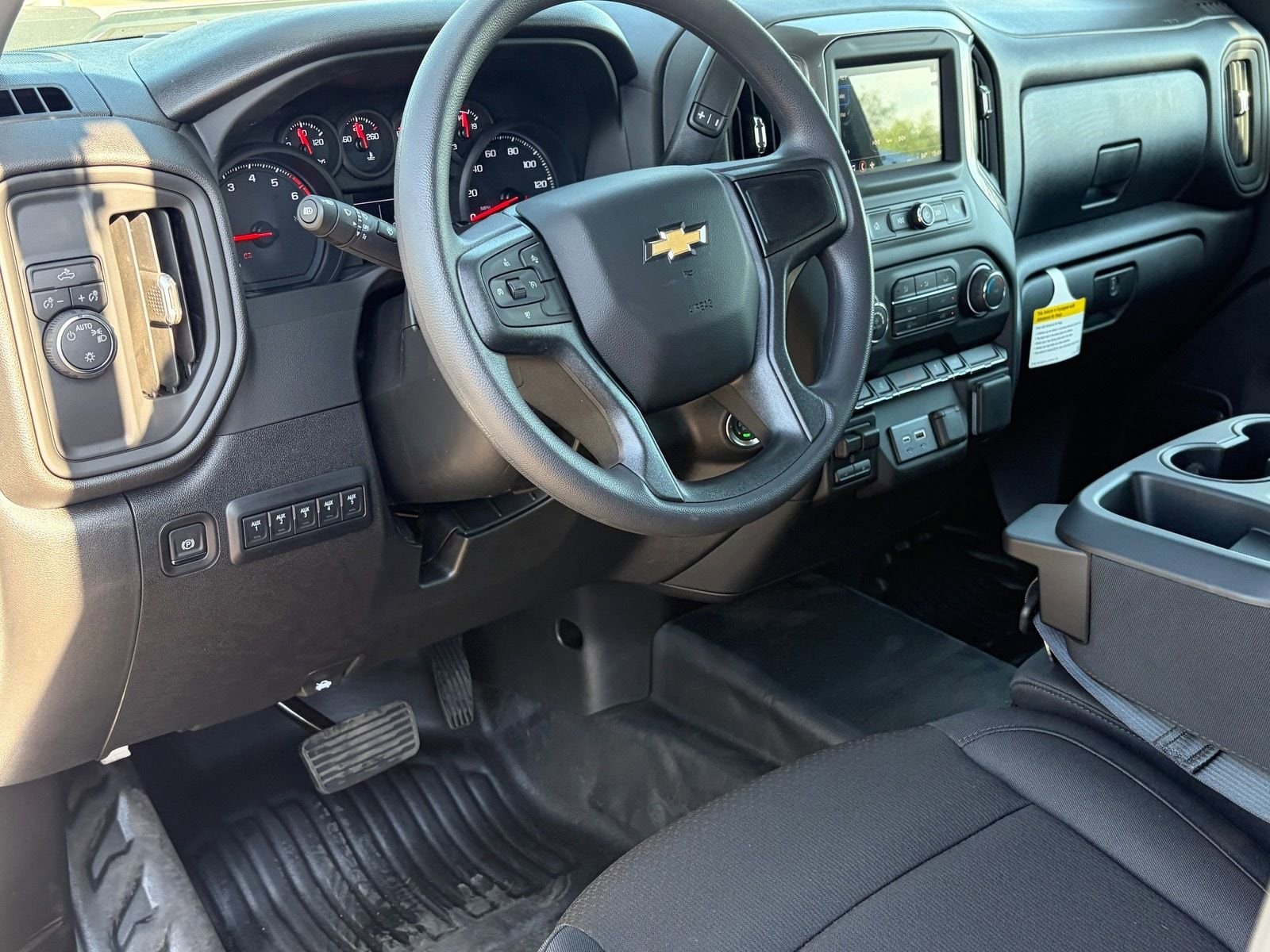 2026 Chevrolet Silverado 2500 HD Work Truck - Photo 11