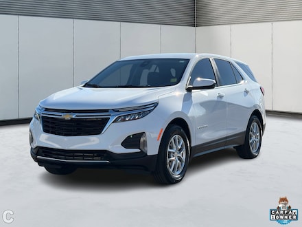 2024 Chevrolet Equinox LT SUV