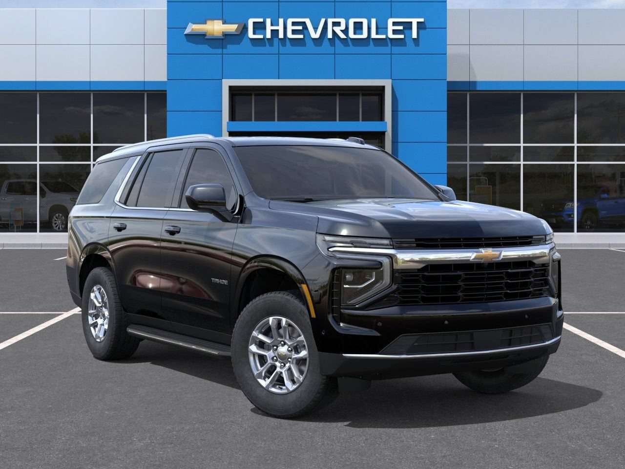 2026 Chevrolet Tahoe LS - Photo 7