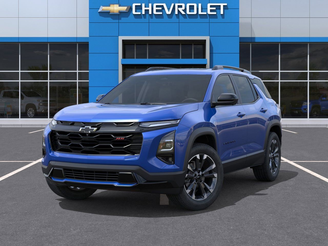 2026 Chevrolet Equinox RS - Photo 6