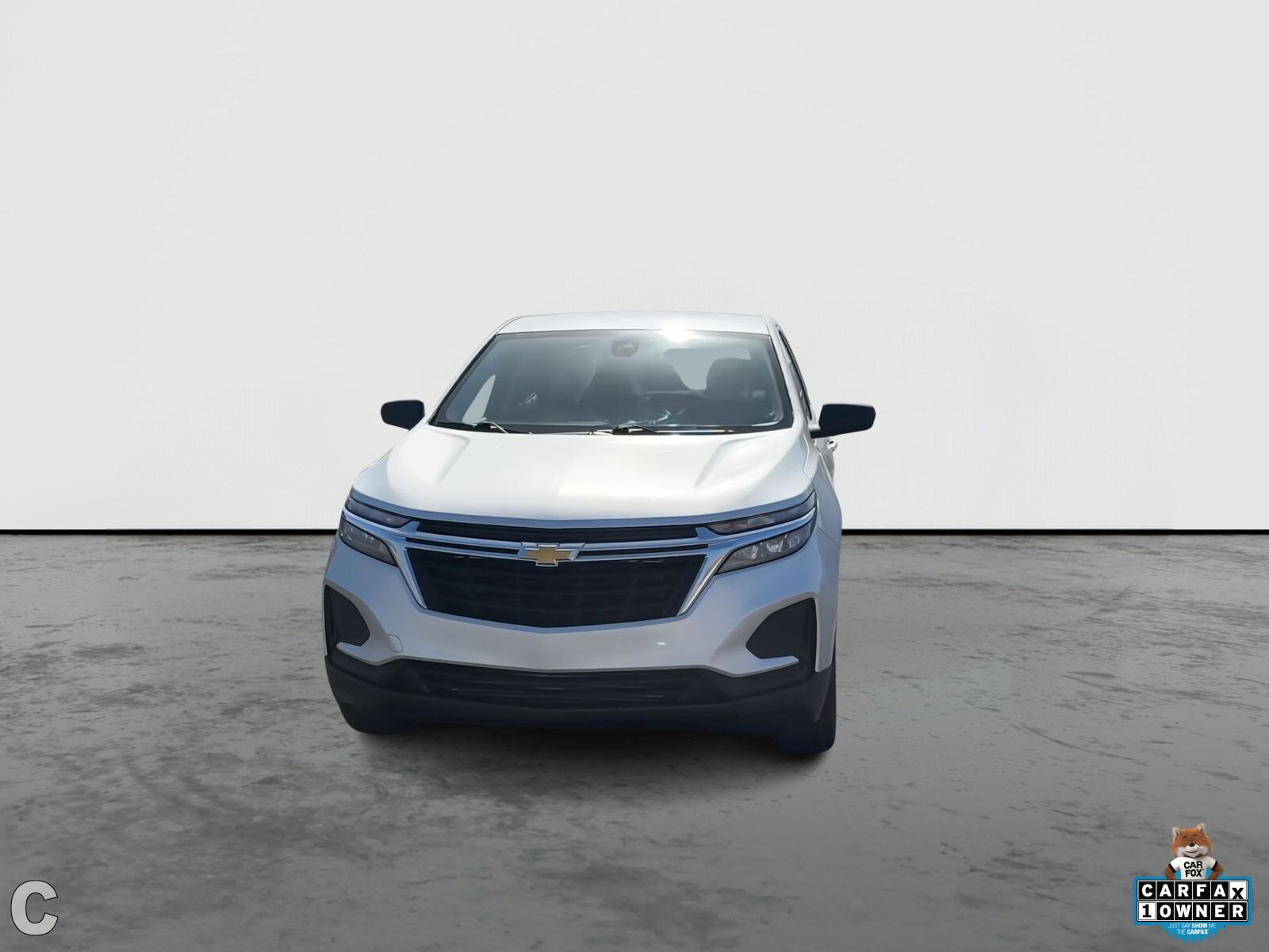 Image 3 of 2022 Chevrolet Equinox LS SUV