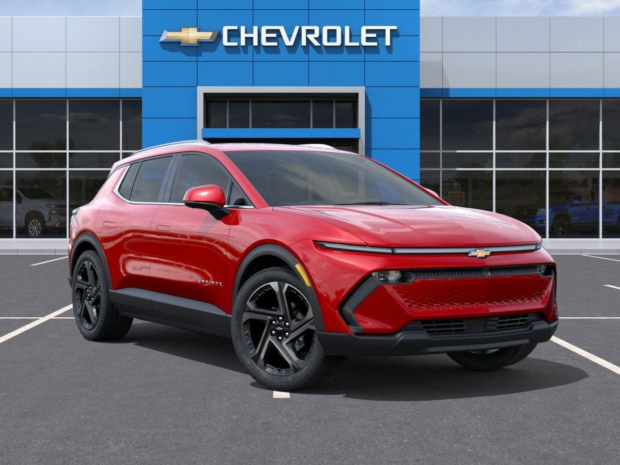 2026 Chevrolet Equinox EV 2LT - Photo 7