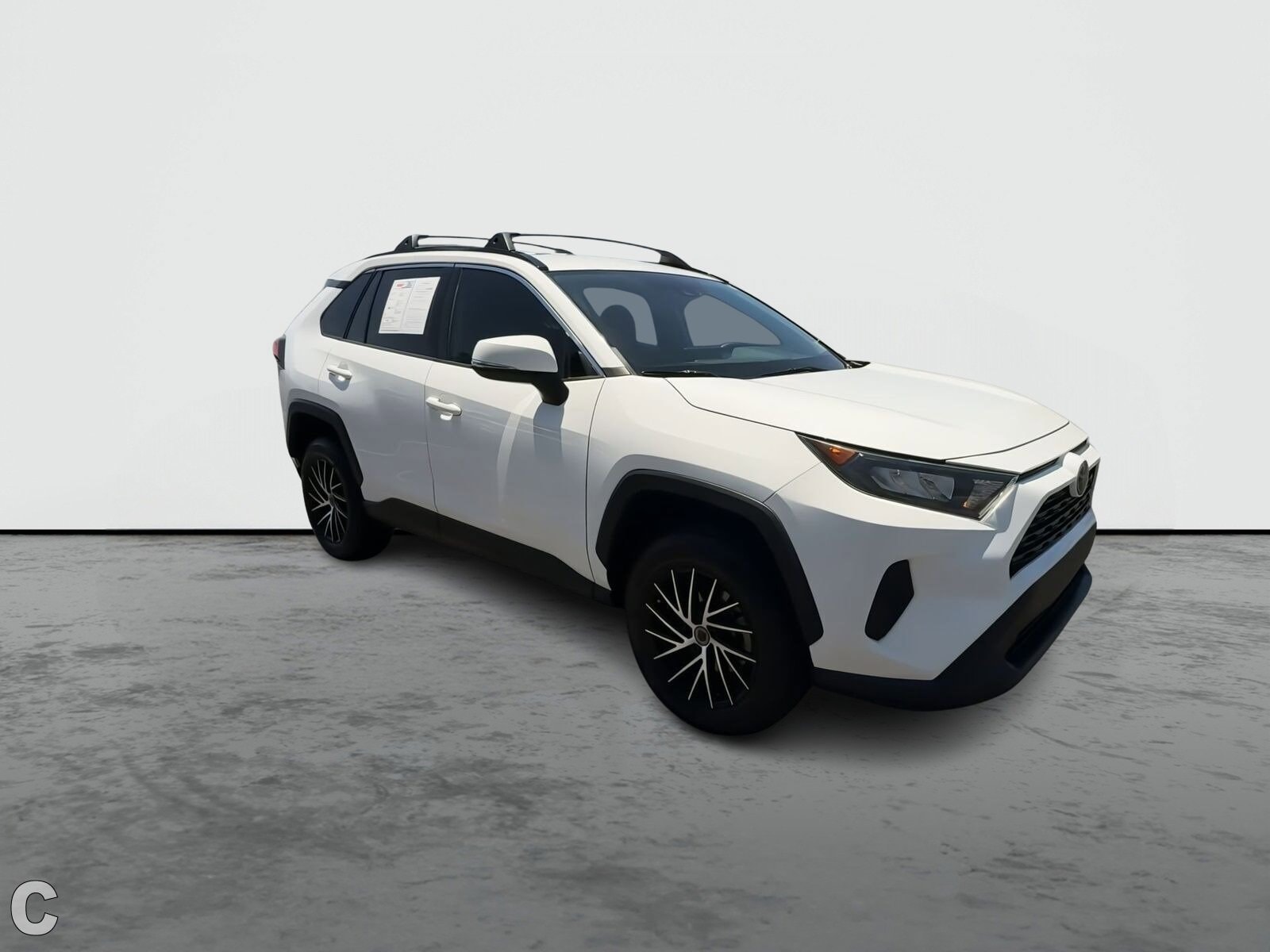 Used 2020 Toyota RAV4 LE with VIN 2T3K1RFVXLC036986 for sale in Phoenix, AZ