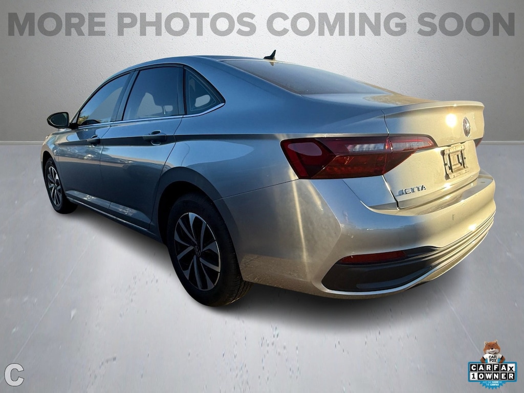 Used 2024 Volkswagen Jetta S Sedan