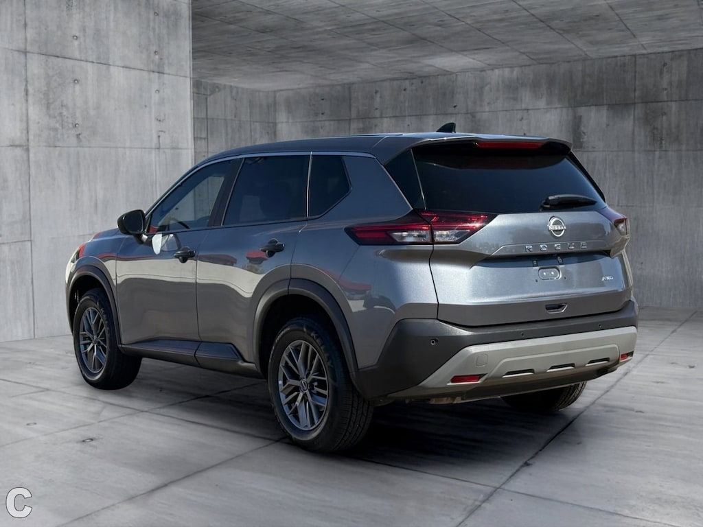 Used 2023 Nissan Rogue S Intelligent AWD SUV