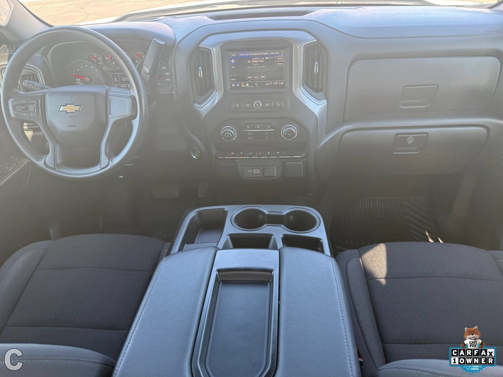 2024 Chevrolet Silverado 1500 Custom - Photo 16