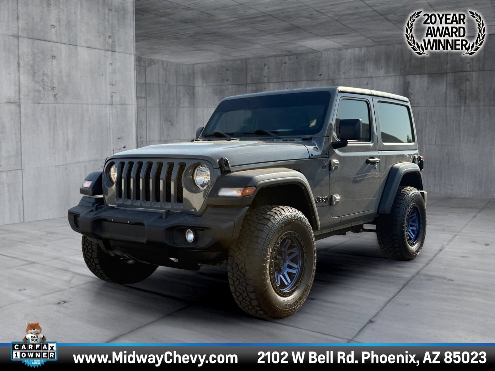 2022 Jeep Wrangler
