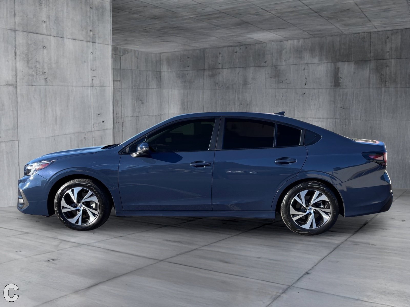 Used 2025 Subaru Legacy Premium Sedan