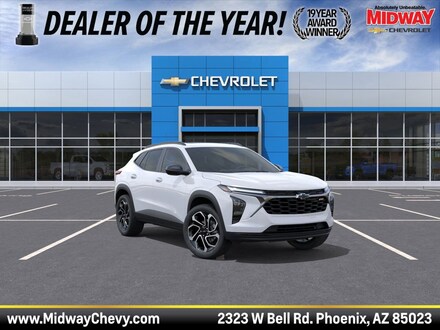 2026 Chevrolet Trax 2RS SUV