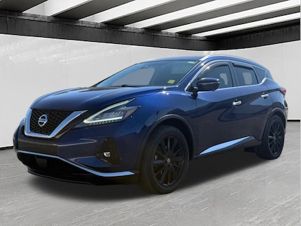 2019 Nissan Murano Platinum SUV