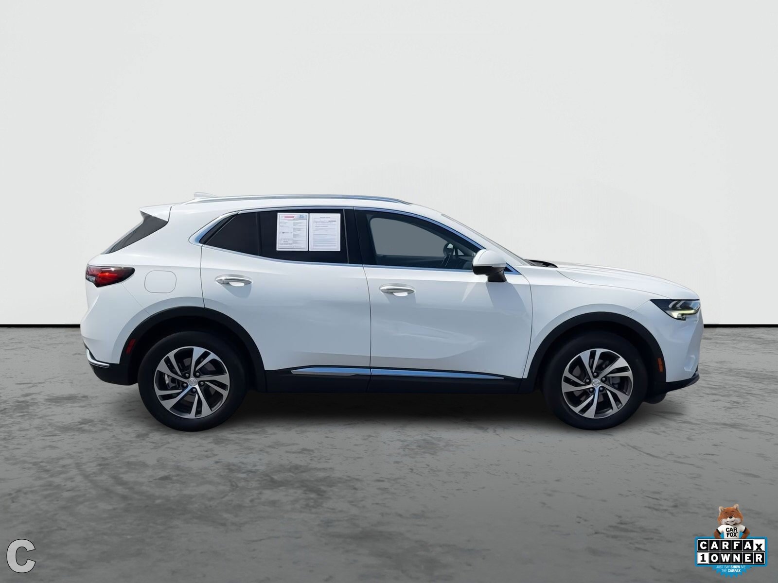 Image 9 of 2021 Buick Envision Essence SUV