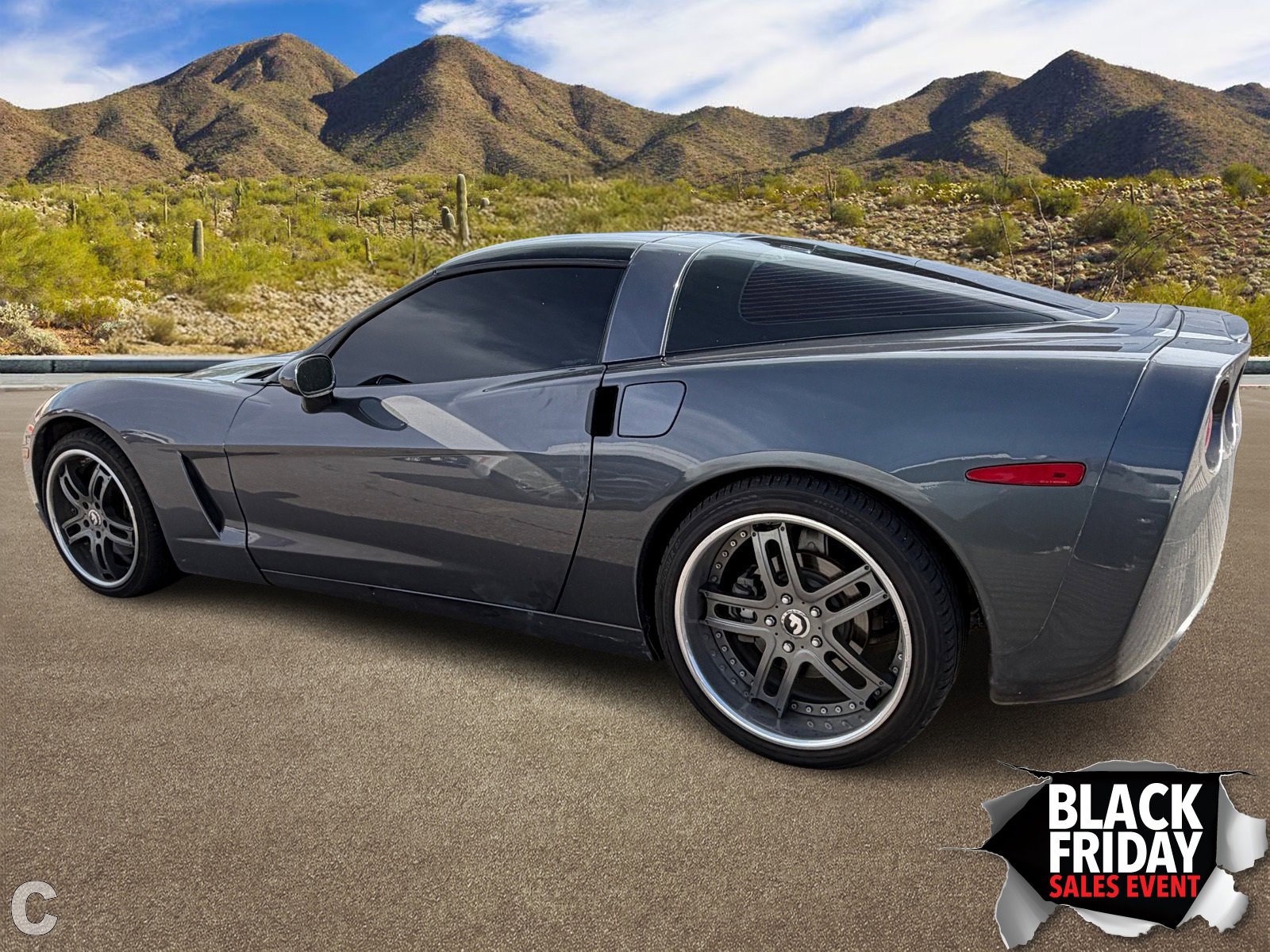 2011 Chevrolet Corvette 2LT photo 2