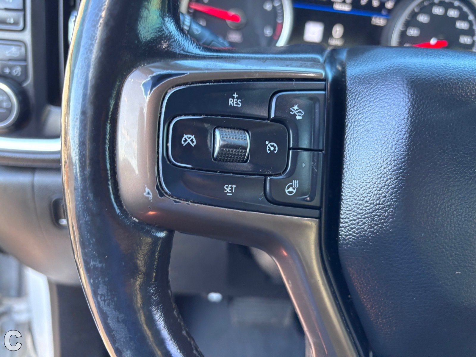 2020 Chevrolet Silverado 2500HD High Country - Photo 23