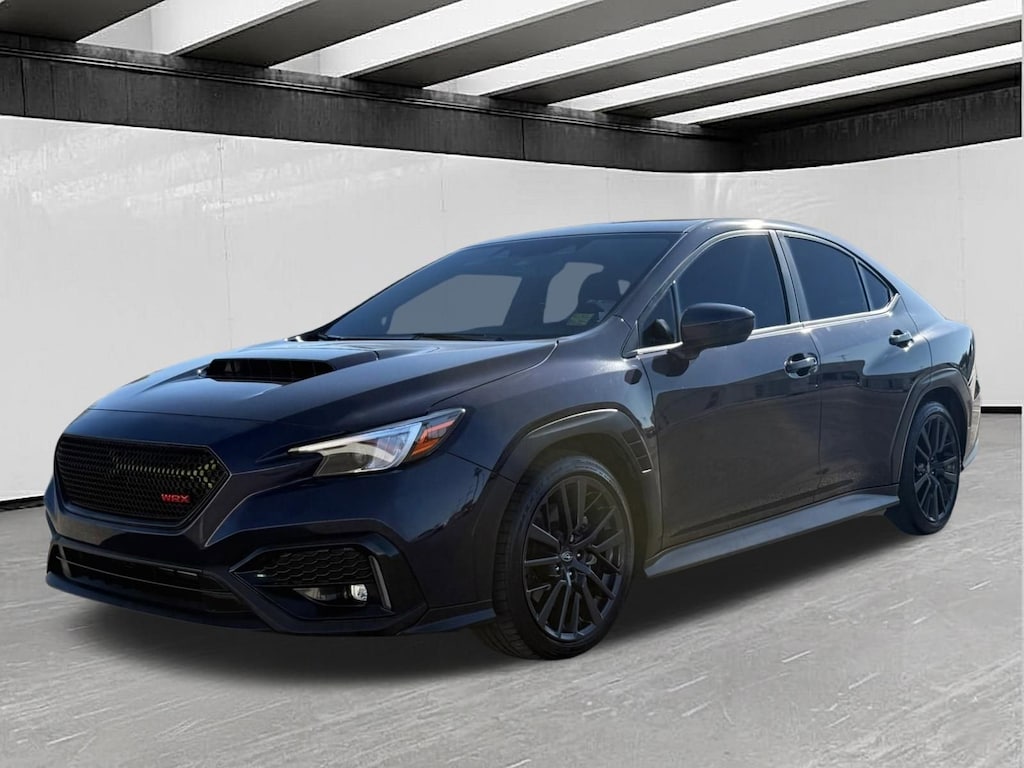 Used 2025 Subaru WRX Premium Sedan