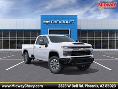 2026 Chevrolet Silverado 2500 HD Custom Truck Double Cab
