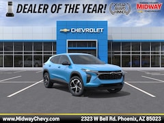 2026 Chevrolet Trax 1RS SUV