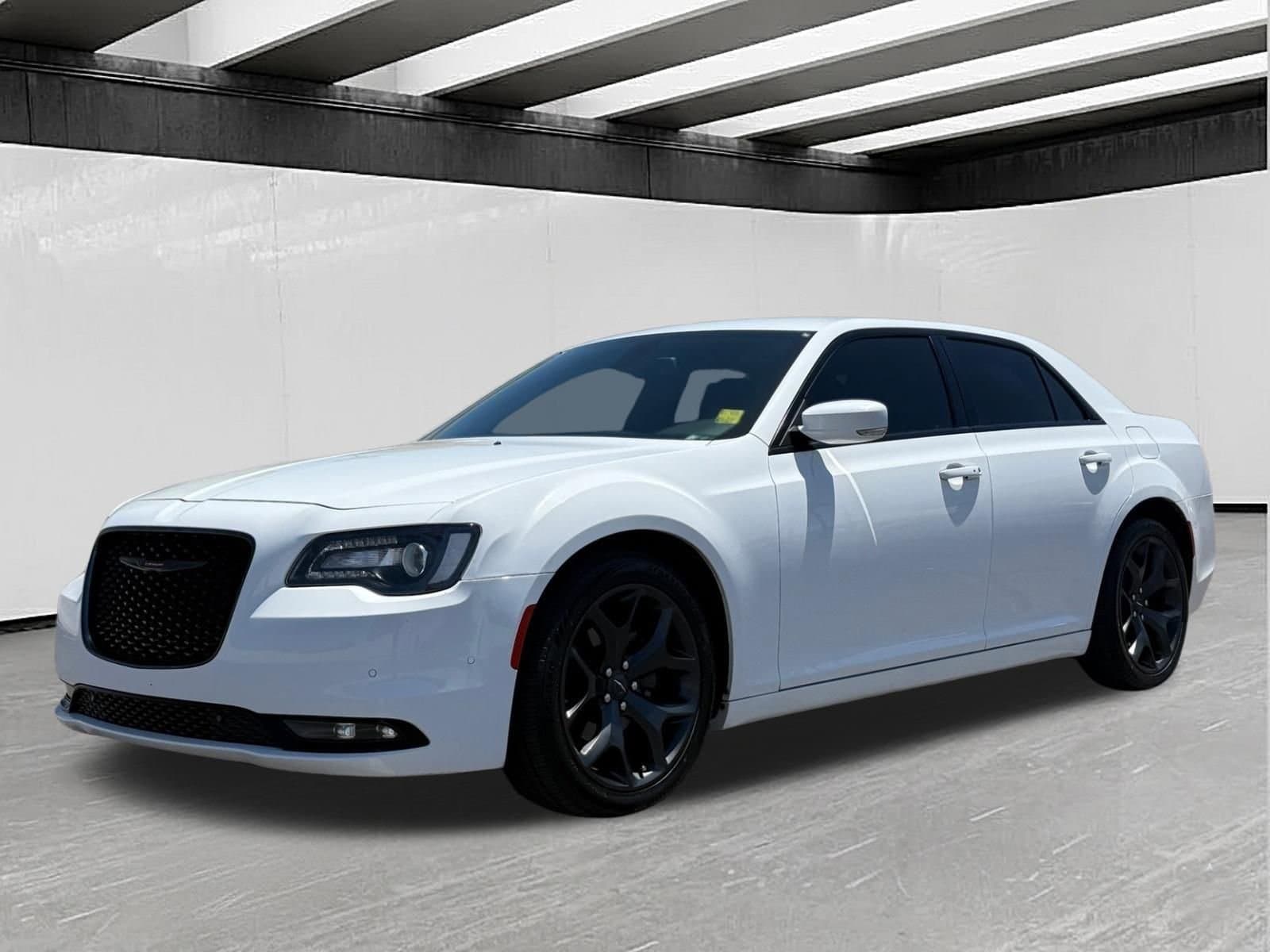 2021 Chrysler 300 S's photo