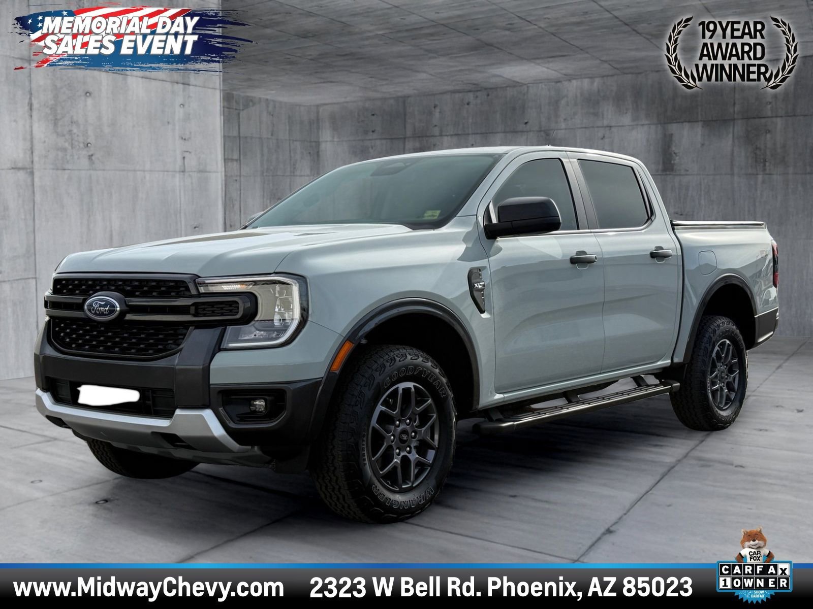 2024 Ford Ranger XLT