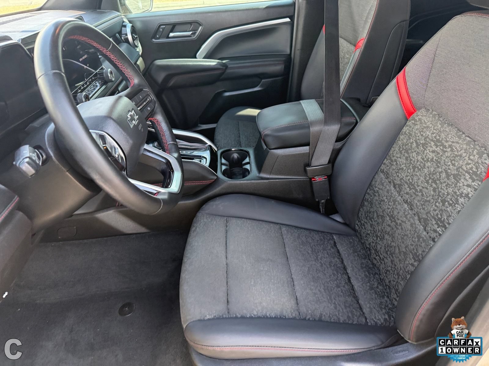 2023 Chevrolet Colorado Z71 - Photo 19
