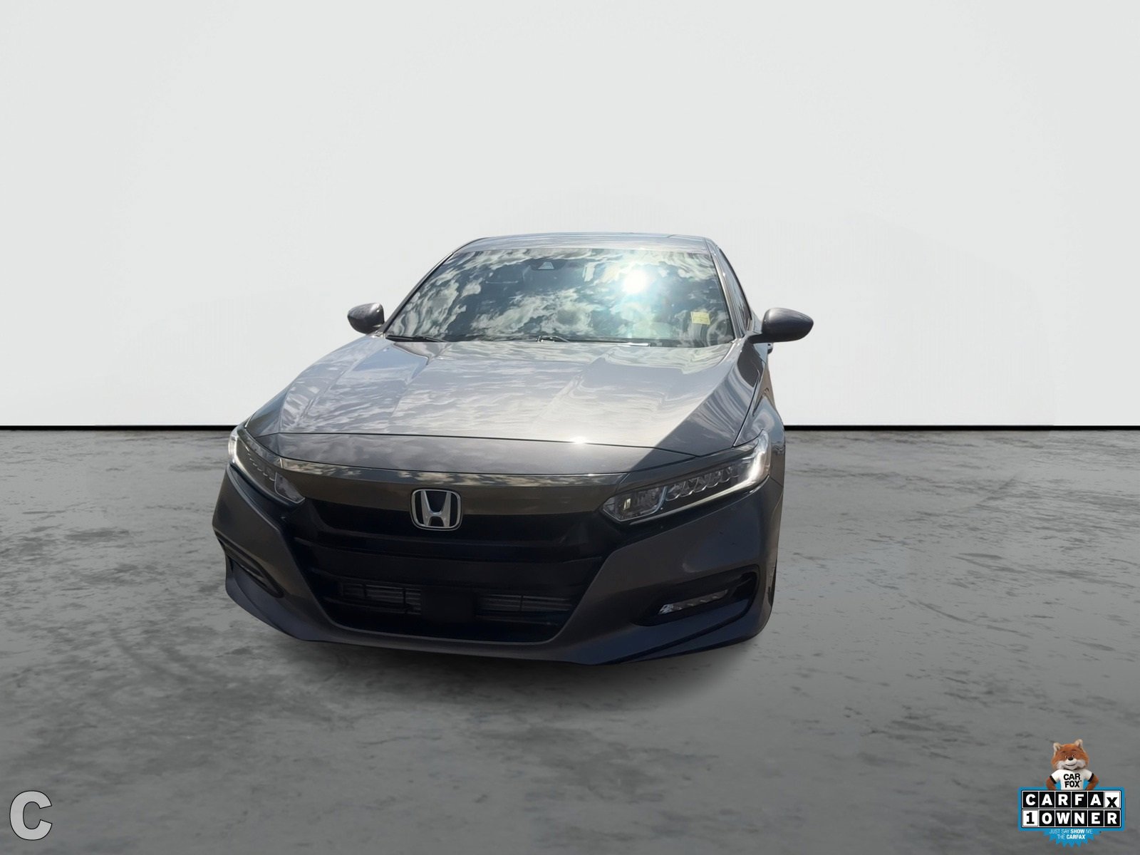 2019 Honda Accord Sport 1.5T photo 3