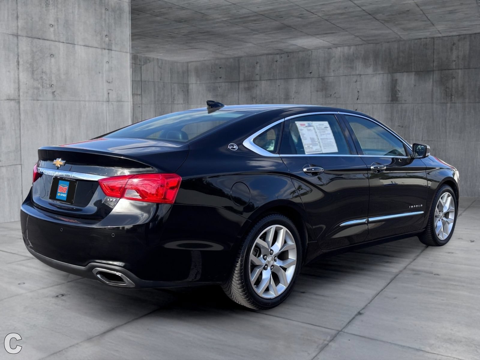 2016 Chevrolet Impala 2LZ - Photo 7