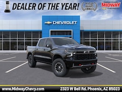 2026 Chevrolet Silverado 1500 ZR2 Truck Crew Cab