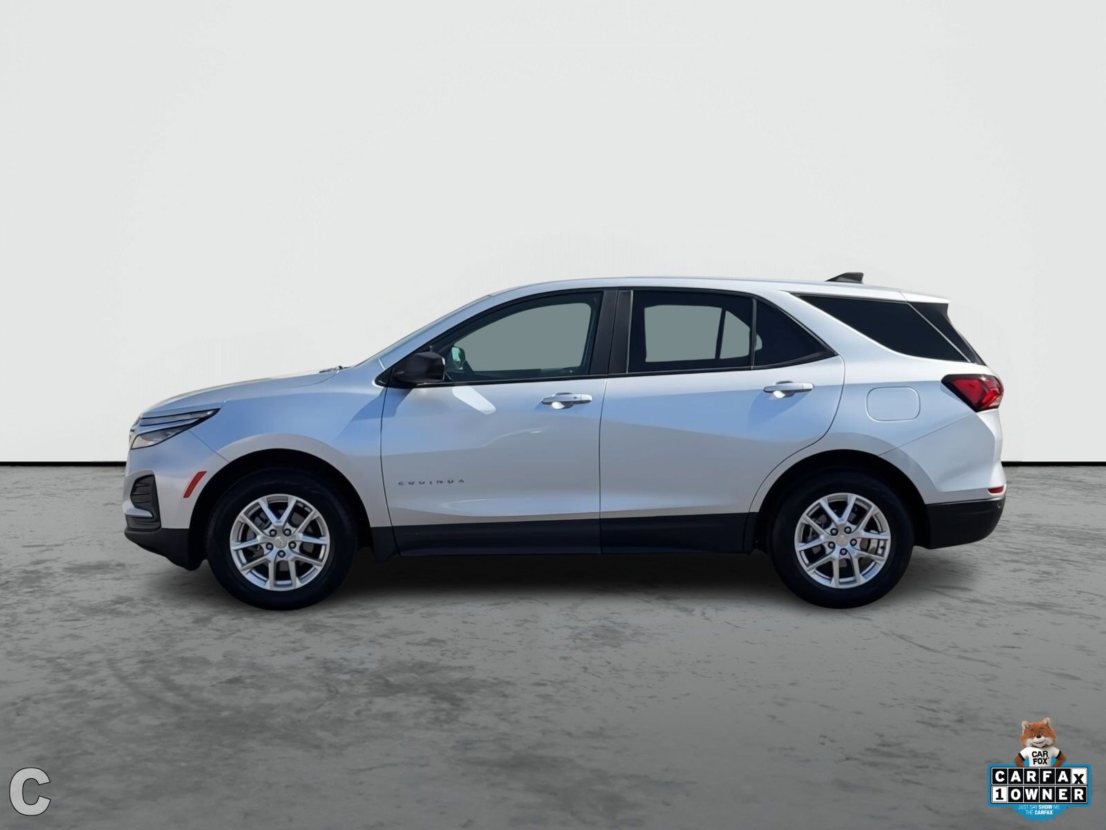 Image 5 of 2022 Chevrolet Equinox LS SUV