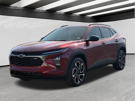 2025 Chevrolet Trax 2RS SUV