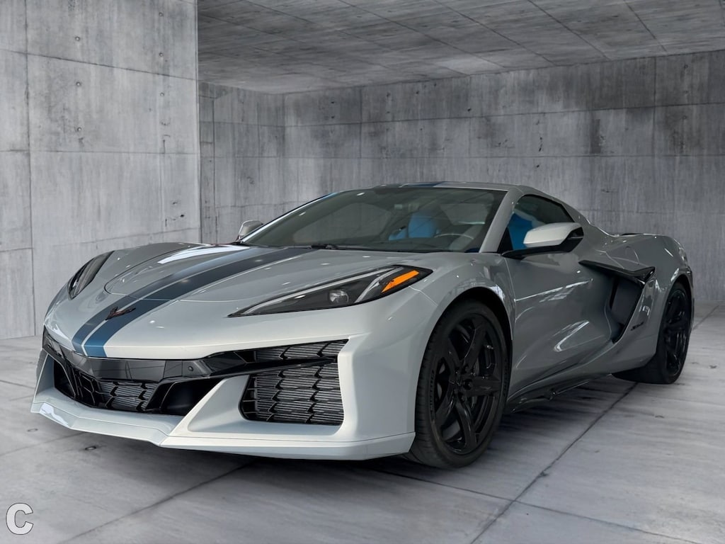Used 2023 Chevrolet Corvette Z06 3LZ Convertible