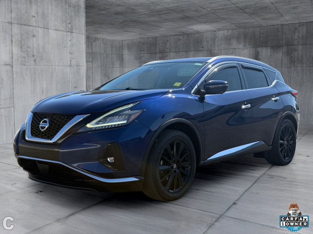 Used 2019 Nissan Murano Platinum SUV