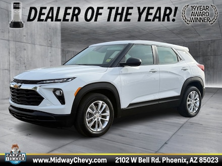 2024 Chevrolet Trailblazer LS SUV