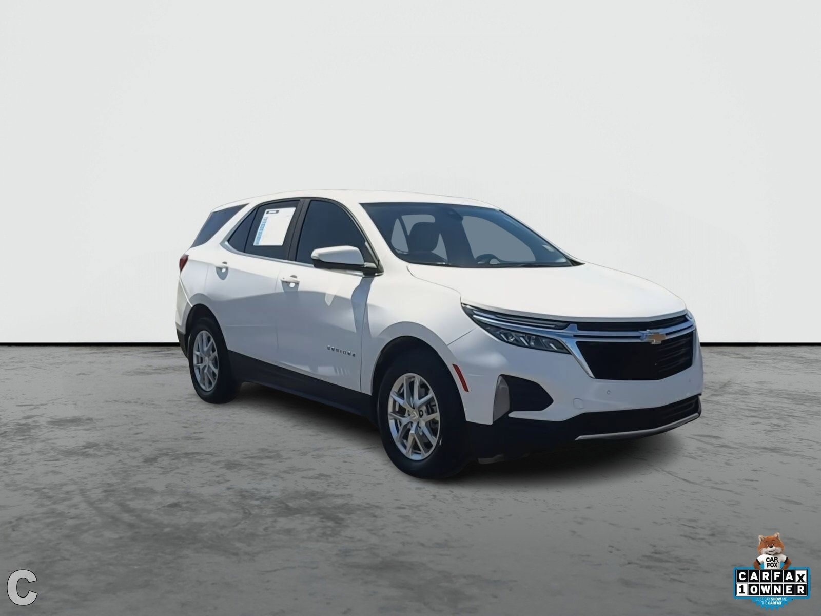 Certified 2022 Chevrolet Equinox LT with VIN 3GNAXKEV6NL237111 for sale in Phoenix, AZ