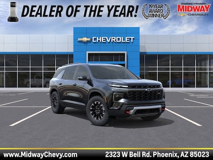 2026 Chevrolet Traverse Z71 SUV