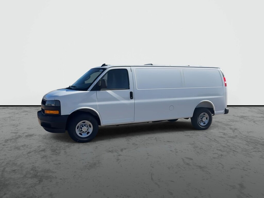 New 2025 Chevrolet Express Cargo 2500 WT Van