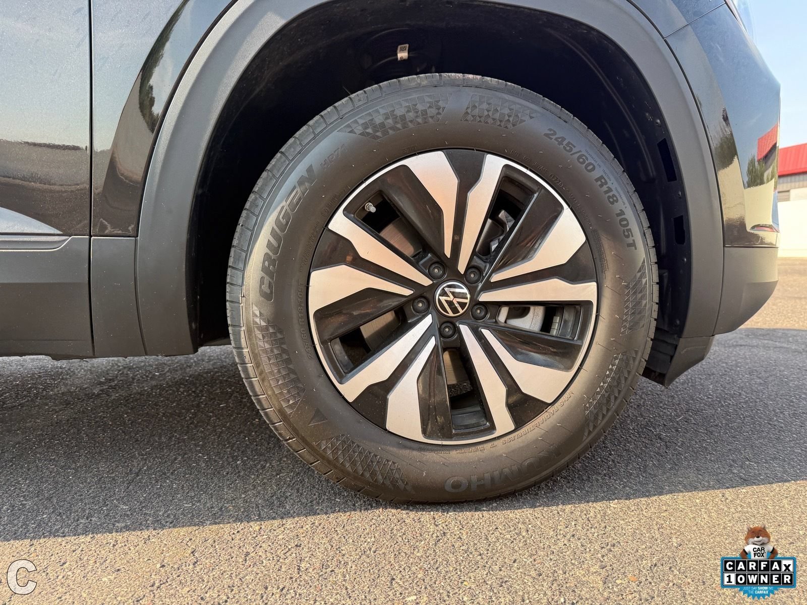 2025 Volkswagen Atlas SE - Photo 10