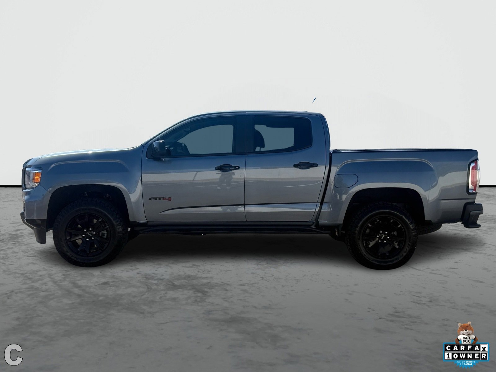 2022 Gmc Canyon AT4 photo 2
