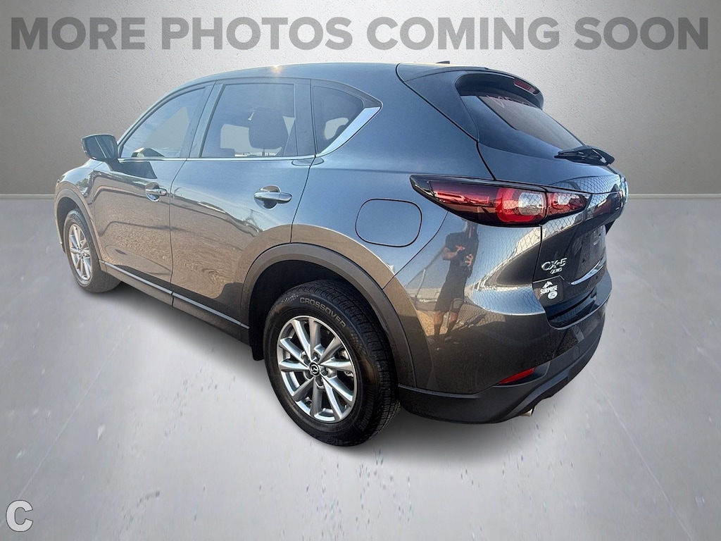 Used 2023 Mazda CX-5 2.5 S Select Package SUV