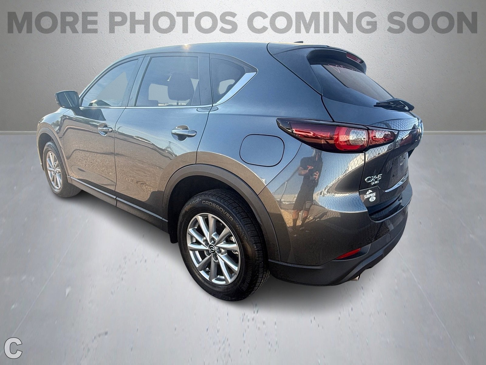 2023 Mazda CX-5 2.5 Select photo 2