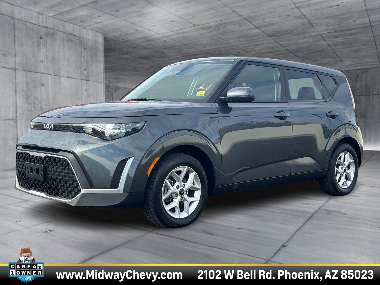 2023 Kia Soul LX
