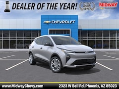 2027 Chevrolet Bolt LT SUV