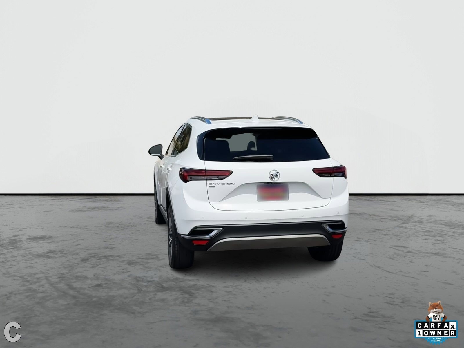 Image 7 of 2021 Buick Envision Essence SUV
