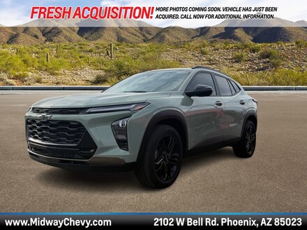 2024 Chevrolet Trax Activ SUV