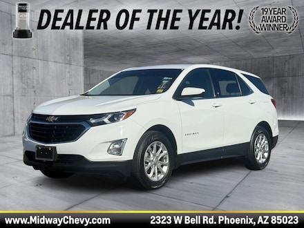 2020 Chevrolet Equinox LT SUV