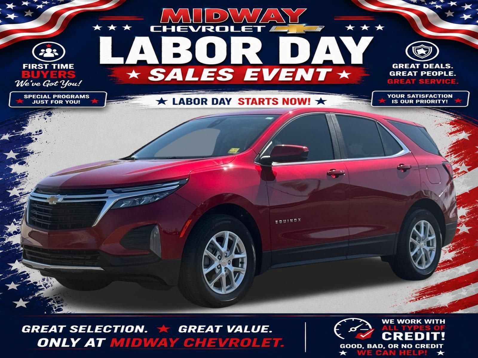 2024 Chevrolet Equinox