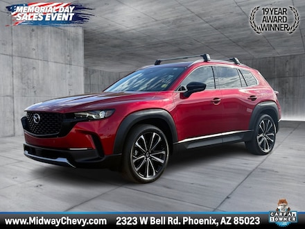 2024 Mazda CX-50 2.5 Turbo Premium Plus SUV