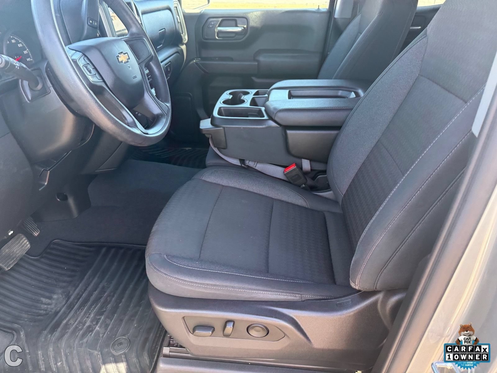 2024 Chevrolet Silverado 1500 Custom - Photo 21