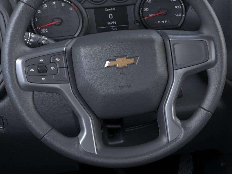 2026 Chevrolet Silverado 2500HD Custom - Photo 19