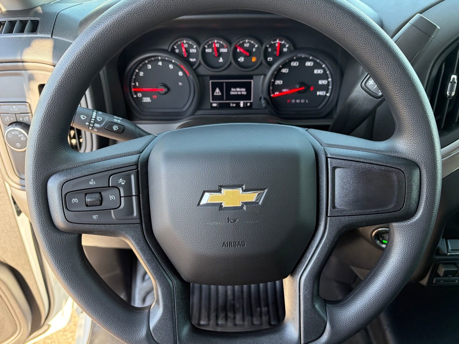 2026 Chevrolet Silverado 2500 HD Work Truck - Photo 13